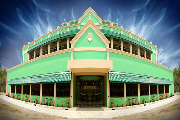 Institution CVSU 03
